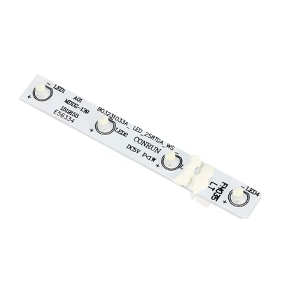 Wyłączniki, termometry, żarówki, Moduł oświetlenia LED do lodówki Hisense / Gorenje K1519153