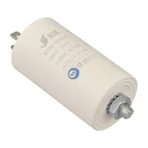 Kondensator silnika do urządzeń AGD Domax 20 µF 450 V 27005