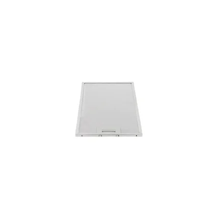 Filtry do okapów Amica Filtr aluminiowy przeciwtłuszczowy do okapu Amica 37,5 x 20 cm 1016183