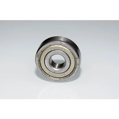 Łożysko kulkowe 6200 ZZ 10 x 30 x 9 mm 033-33
