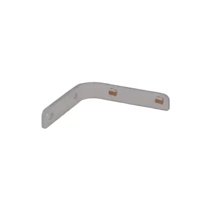 Lewa uszczelka pokrywy do kuchenki i płyty Ariston / Indesit / Hotpoint / Whirlpool C00064146 488000064146