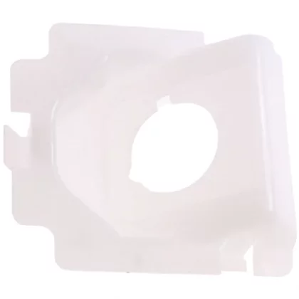 Wyłączniki, termometry, żarówki, Uchwyt żarówki do lodówki Whirlpool / Indesit / Ariston / Hotpoint 481225518312 C00327134