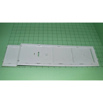 Osłona kanału powietrza do chłodziarko-zamrażarki Amica FK335F 1047377