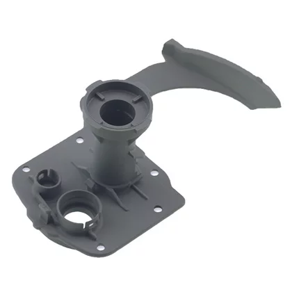 Wspornik śmigła dolnego zmywarki (kosa) bez otworu Whirlpool 480140102074 C00310990