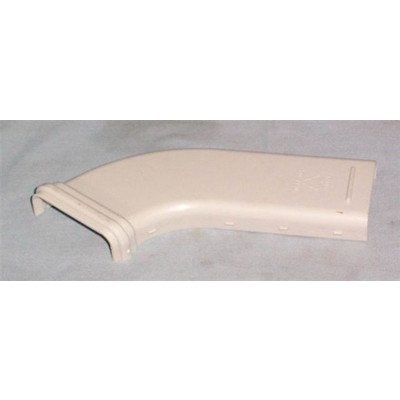 Rura wylotowa wentylatora część górna (1007647)