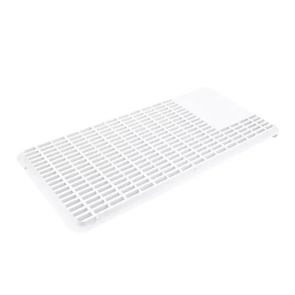 Kratka wentylacyjna do lodówki i zamrażarki Electrolux / AEG biała 545 x 251,5 mm 2913795114