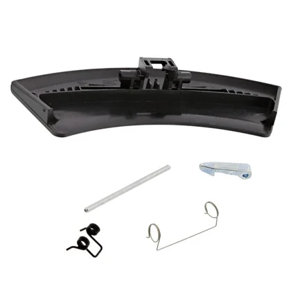 Uchwyt drzwi pralki Electrolux / AEG czarny 7965 KIT