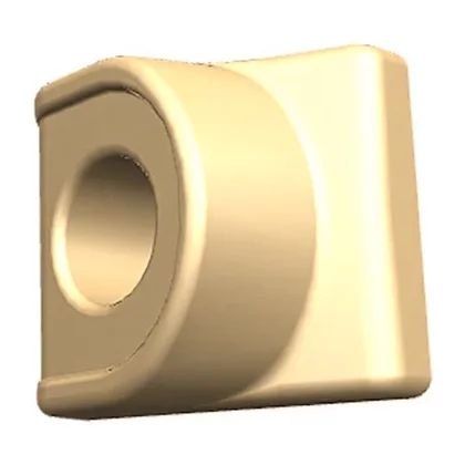 Obudowa ochronna wewnętrzna do lodówki Electrolux / AEG 2425244031