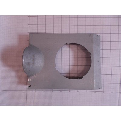 Klapa z uszczelką - komplet (1003202)