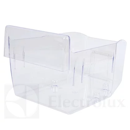 Półki na drzwi różni producenci Lewa szuflada na warzywa i owoce do chłodziarki Electrolux / AEG 2247075191