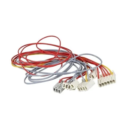 Elementy elektryczne do pralek r Wiązka przewodów do pralki Electrolux / AEG 1925171009