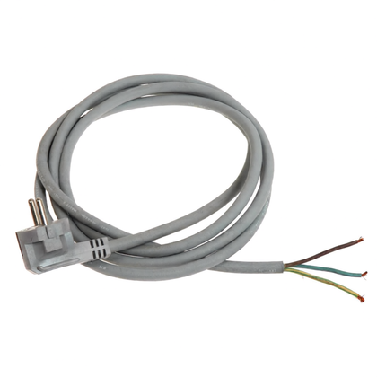 Przewód zasilający do kuchenki mikrofalowej Whirlpool / Indesit / Ariston / Hotpoint 481932118129 C00555833 C00309368