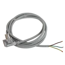 Akcesoria do kuchenek mikrofalow Przewód zasilający do kuchenki mikrofalowej Whirlpool / Indesit / Ariston / Hotpoint 481932118129 C00555833 C00309368