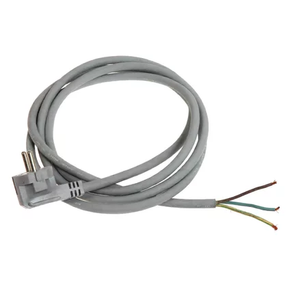 Akcesoria do kuchenek mikrofalow Przewód zasilający do kuchenki mikrofalowej Whirlpool / Indesit / Ariston / Hotpoint 481932118129 C00555833 C00309368