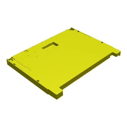 Zewnętrzny panel drzwi do zmywarki Electrolux / AEG biały 1119415014