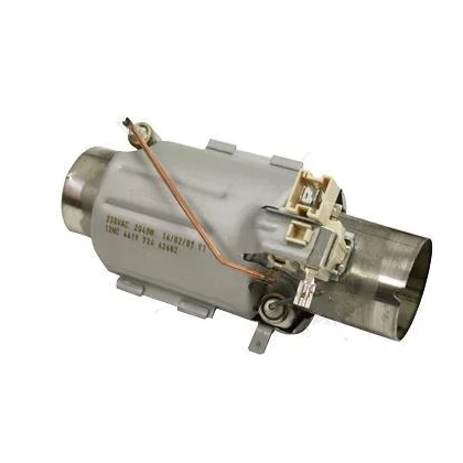 Grzałka przepływowa do zmywarki Whirlpool / Indesit / Ariston / Hotpoint 2040 W 481225928892 C00311356 481010626249 C00325734