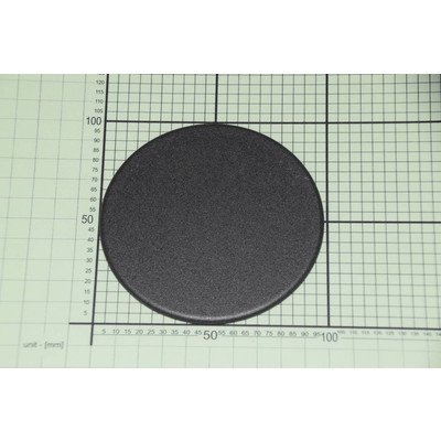 Nakrywka palnika dużego matowa (1033825)