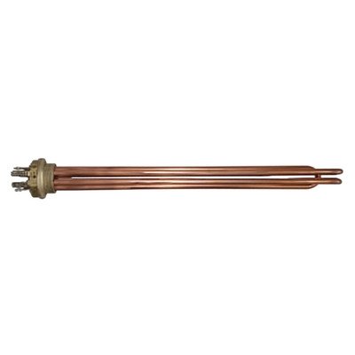 Grzałka do podgrzewacza wody SELFA 400 V 3 x 3333 W 40.351A
