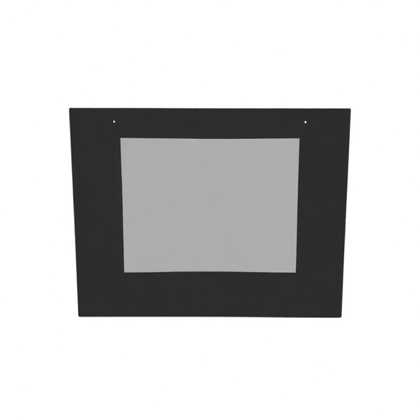 Szyba zewnętrzna drzwi piekarnika Whirlpool / Indesit / Ariston / Hotpoint 481010399959 C00312521