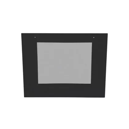 Szyba zewnętrzna drzwi piekarnika Whirlpool / Indesit / Ariston / Hotpoint 481010399959 C00312521