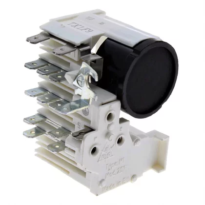 Sprężarki do lodówek Whirlpool Starter sprężarki do lodówki Whirlpool / Indesit / Ariston / Hotpoint 481228038119 C00327478