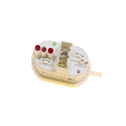 Elementy elektryczne do pralek r Hydrostat poziomu wody do pralki Whirlpool / Indesit / Ariston / Hotpoint 481227128507 C00337572