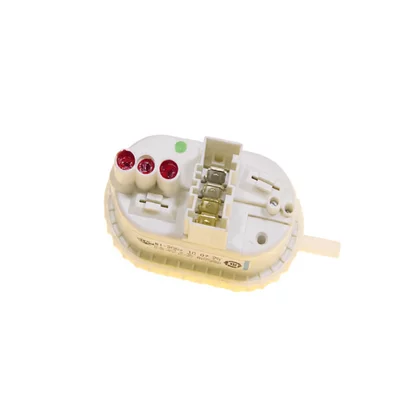 Elementy elektryczne do pralek r Hydrostat poziomu wody do pralki Whirlpool / Indesit / Ariston / Hotpoint 481227128507 C00337572