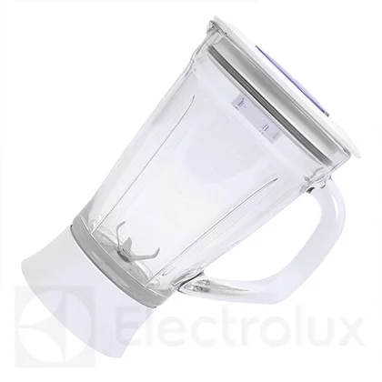 Szklany dzbanek do miksowania z nożami do robota kuchennego Electrolux / AEG 4055046421