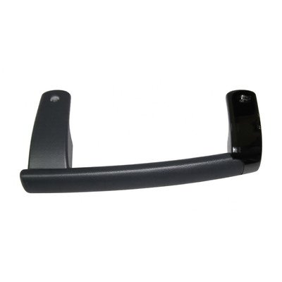 Uchwyt drzwi chłodziarki Whirlpool srebrny / inox 481249818352