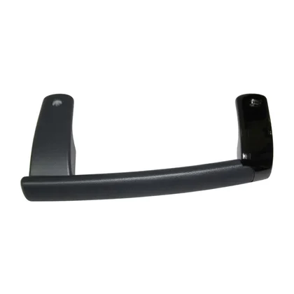 Uchwyt drzwi chłodziarki Whirlpool srebrny / inox 481249818352