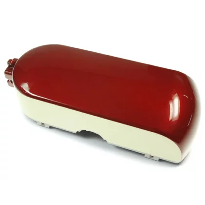 Obudowa górna czerwona bez klapki do robota kuchennego Electrolux / AEG 4055259172
