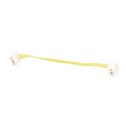 Wiązka kabli przełącznika obrotowego do kuchenki, piekarnika i płyty grzejnej Electrolux / AEG 120 mm 3-pol 3874963014