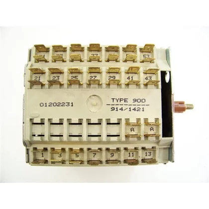 Elementy elektryczne do pralek r Programator do pralki Whirlpool / Indesit 481928218531 C00494387