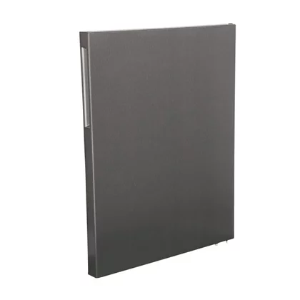 Zespół drzwi zamrażarki do chłodziarko-zamrażarki Electrolux / AEG 4055486312