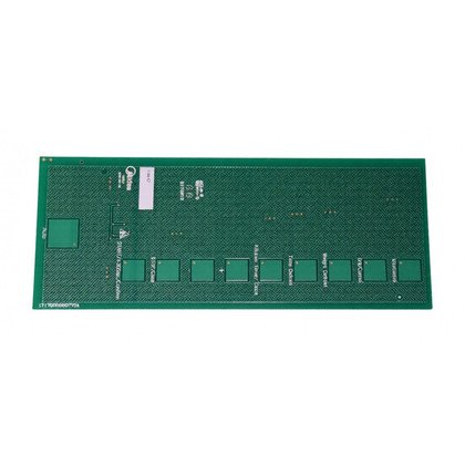 Płytka sterowania do kuchenki mikrofalowej Amica 1043606