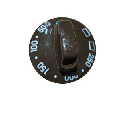 Pokrętło temperatury 50-250oC + 2 funkcje (9001130)