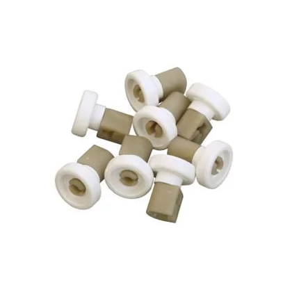 Zestaw kółek kosza górnego do zmywarki Electrolux / AEG 8 szt. 50269970005