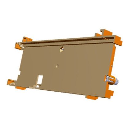 nosnik,interfejs uzytkownika board