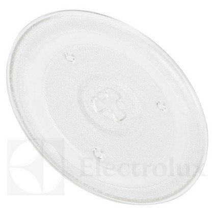 Szklany talerz obrotowy do kuchenki mikrofalowej (4006061420)