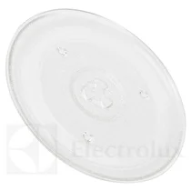 Szklany talerz obrotowy do kuchenki mikrofalowej Electrolux / AEG 27 cm 4006061420