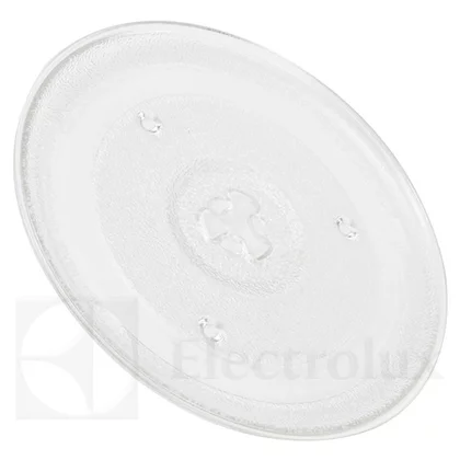 Szklany talerz obrotowy do kuchenki mikrofalowej Electrolux / AEG 27 cm 4006061420