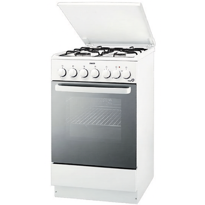 Kuchnia wolnostojąca gazowo-elektryczna Zanussi ZCG 560 MW 50 cm