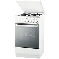 Kuchnia wolnostojąca gazowo-elektryczna Zanussi ZCG 560 MW 50 cm