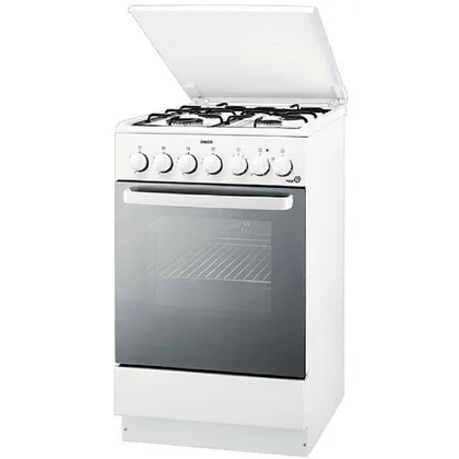 Kuchnia wolnostojąca gazowo-elektryczna Zanussi ZCG 560 MW 50 cm