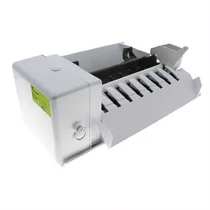 Półki na plastikowe i druciane r Kostkarka do lodu do lodówki Whirlpool / Indesit / Ariston / Hotpoint 481241829815 C00277438