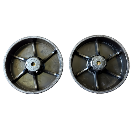 Półki na plastikowe i druciane r Stopka regulowana do lodówki Whirlpool / Indesit / Ariston / Hotpoint 481246218245 C00340792