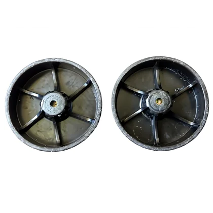 Elementy obudowy do lodówek Whir Stopka regulowana do lodówki Whirlpool / Indesit / Ariston / Hotpoint 481246218245 C00340792