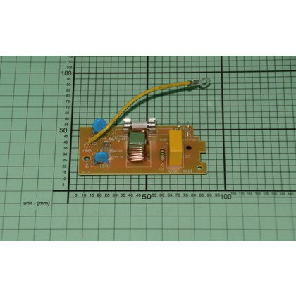 1046885 Filtr elektryczny AMICA