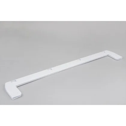 Elementy szklane i plastikowe lo Ramka przednia półki środkowej do lodówki Ariston / Indesit / Hotpoint / Whirlpool 504 x 78 x 9 mm C00119044 482000029073