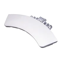 Uchwyt drzwi do pralki Samsung srebrny DC64-01442B
